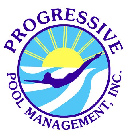 Progressive Pool Management - Logo