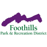 Foothills Parks and Recreation Logo / DigiQuatics
